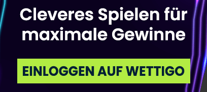 Wettigo Sport Wetten für maximale Gewinne
